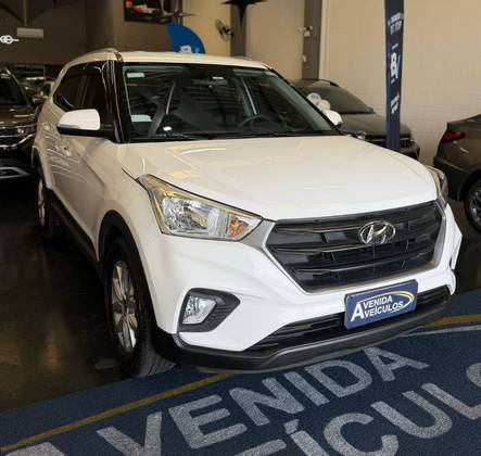 HYUNDAI CRETA 1.6 16V FLEX ACTION AUTOMÁTICO